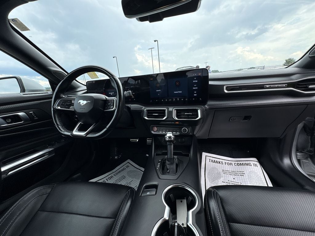 2024 Ford Mustang EcoBoost Premium