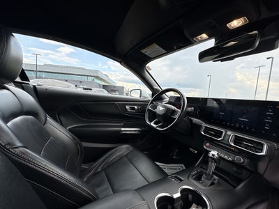 2024 Ford Mustang EcoBoost Premium