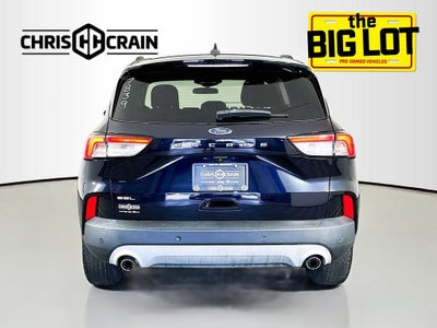 2021 Ford Escape SEL