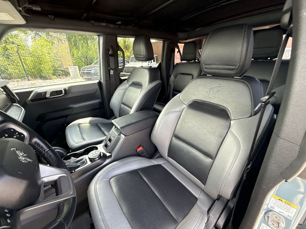 2023 Ford Bronco Big Bend