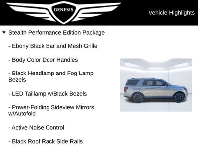 2024 Ford Expedition Limited