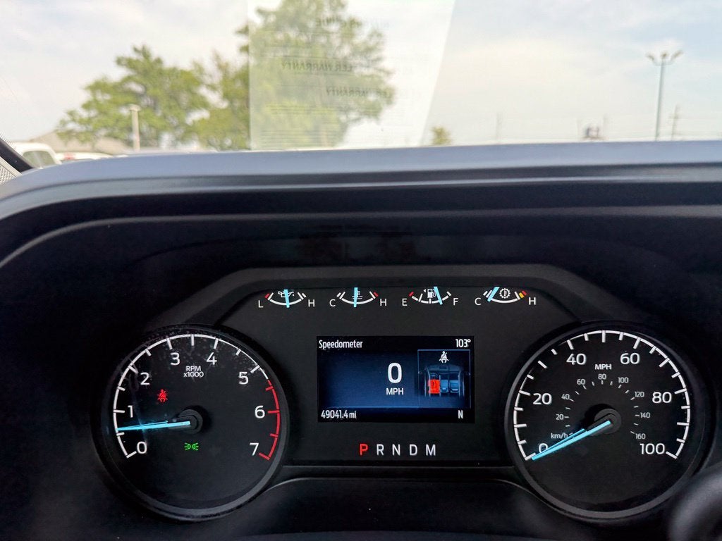 2024 Ford F-250SD XL
