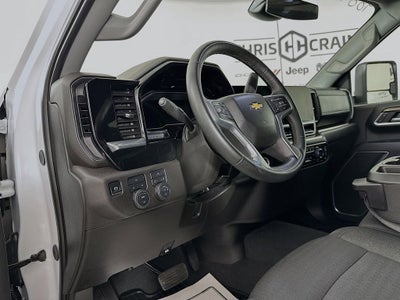 2025 Chevrolet Silverado 2500HD LT