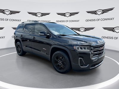 2023 GMC Acadia AT4
