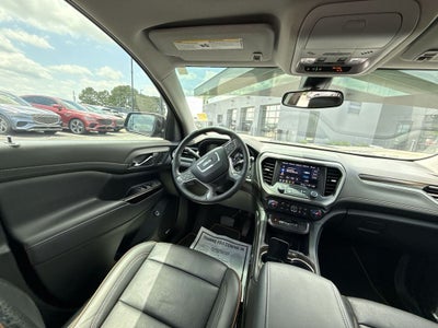 2023 GMC Acadia AT4