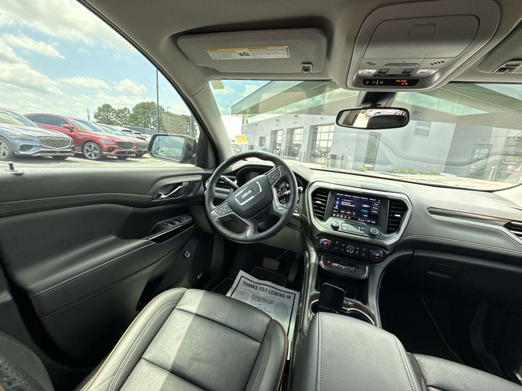 2023 GMC Acadia AT4