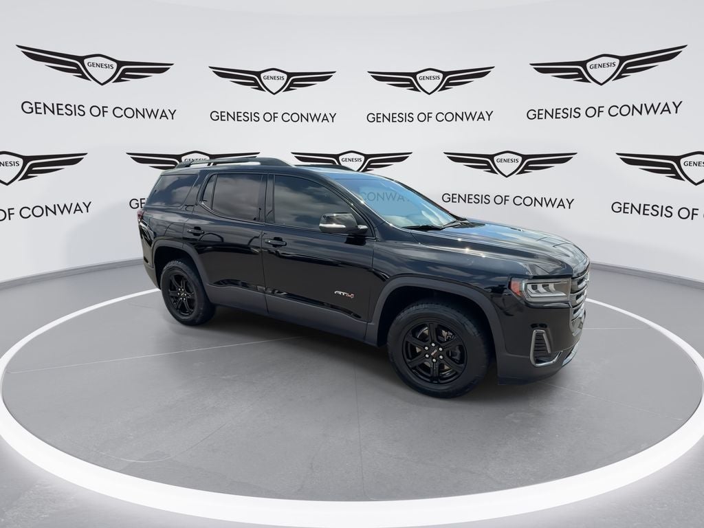 2023 GMC Acadia AT4