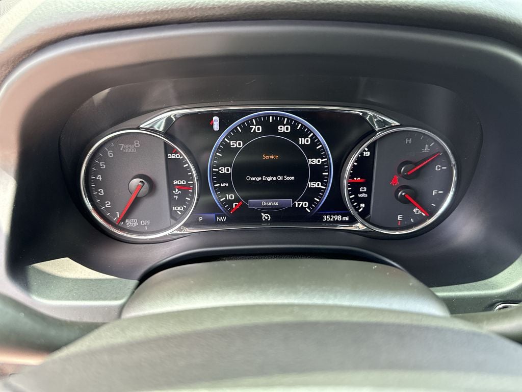 2023 GMC Acadia AT4
