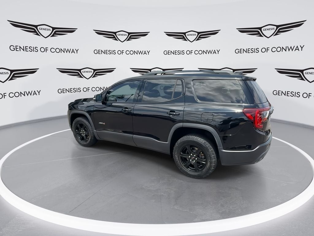 2023 GMC Acadia AT4