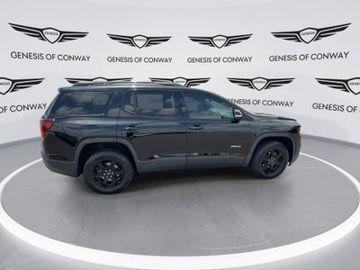 2023 GMC Acadia AT4