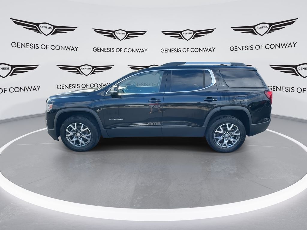 2023 GMC Acadia SLT