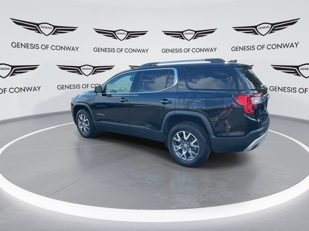 2023 GMC Acadia SLT