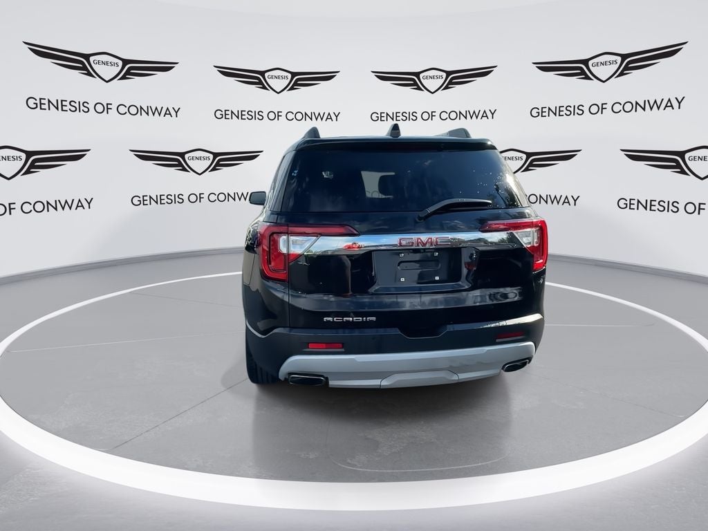 2023 GMC Acadia SLT