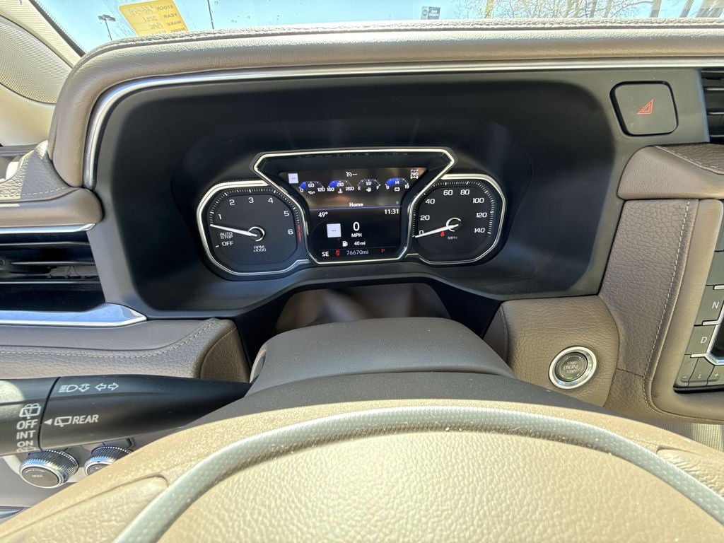 2021 GMC Yukon Denali