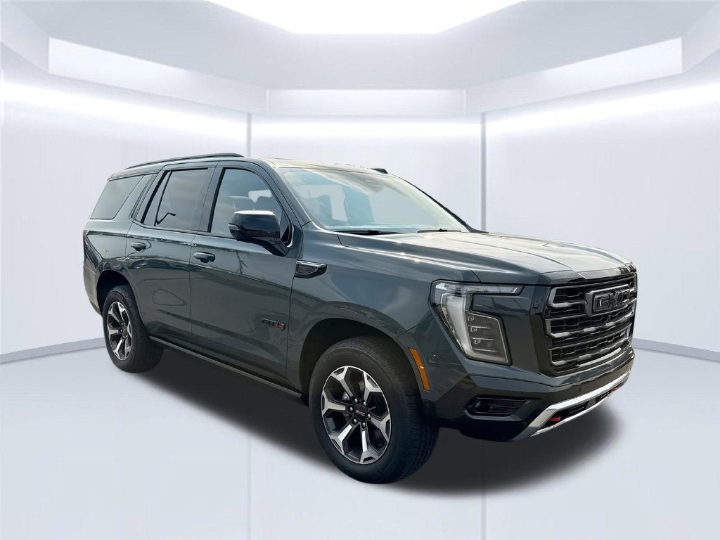 2026 GMC Yukon AT4 Ultimate