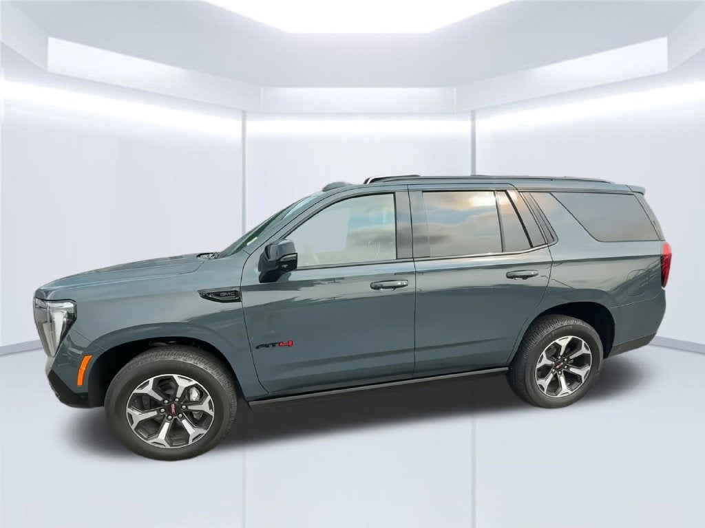 2026 GMC Yukon AT4 Ultimate