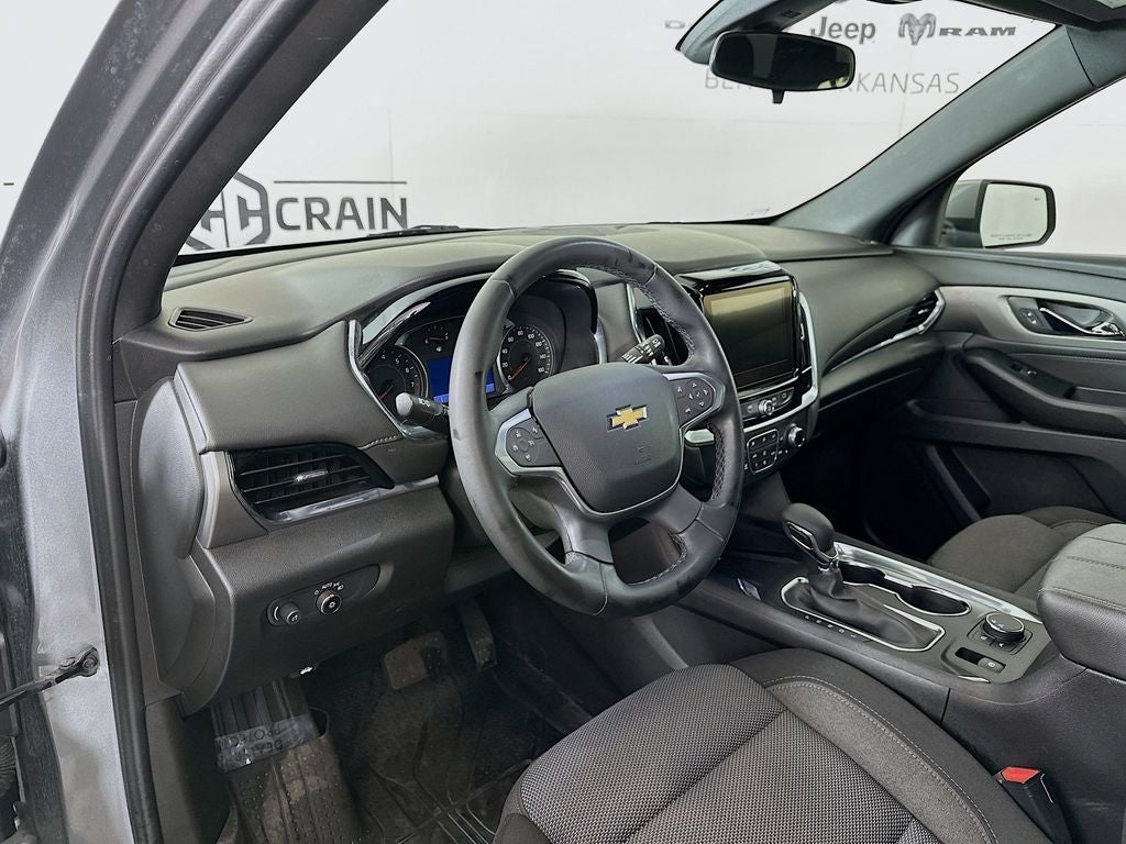 2023 Chevrolet Traverse LT 1LT