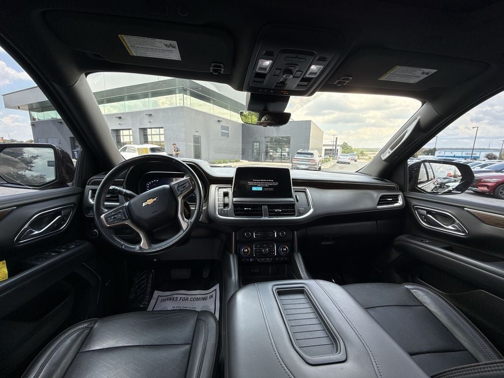 2023 Chevrolet Tahoe High Country