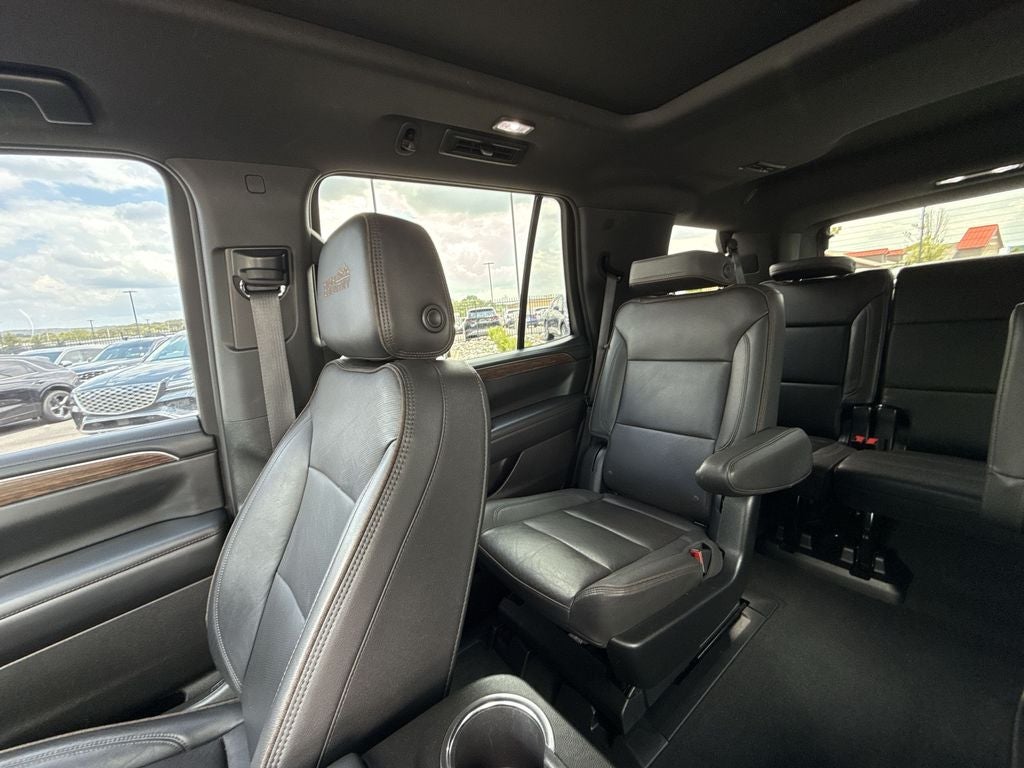 2023 Chevrolet Tahoe High Country