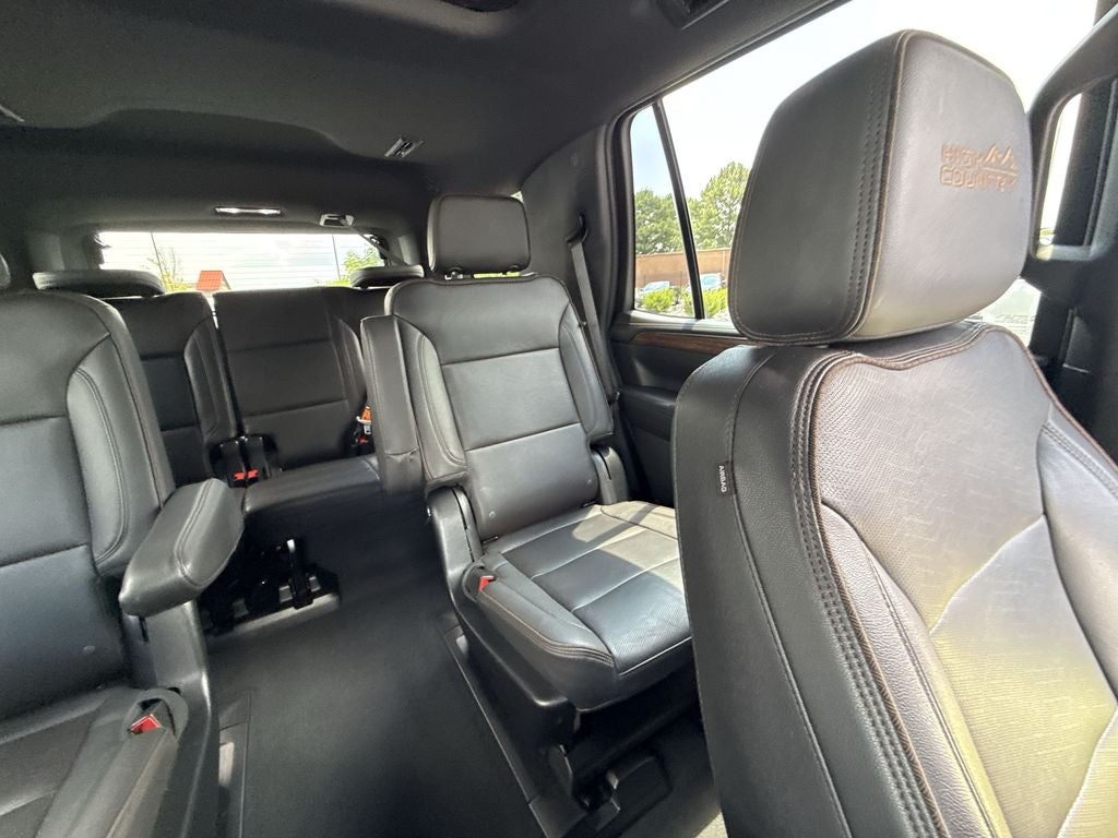 2023 Chevrolet Tahoe High Country