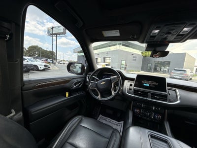 2023 Chevrolet Tahoe High Country