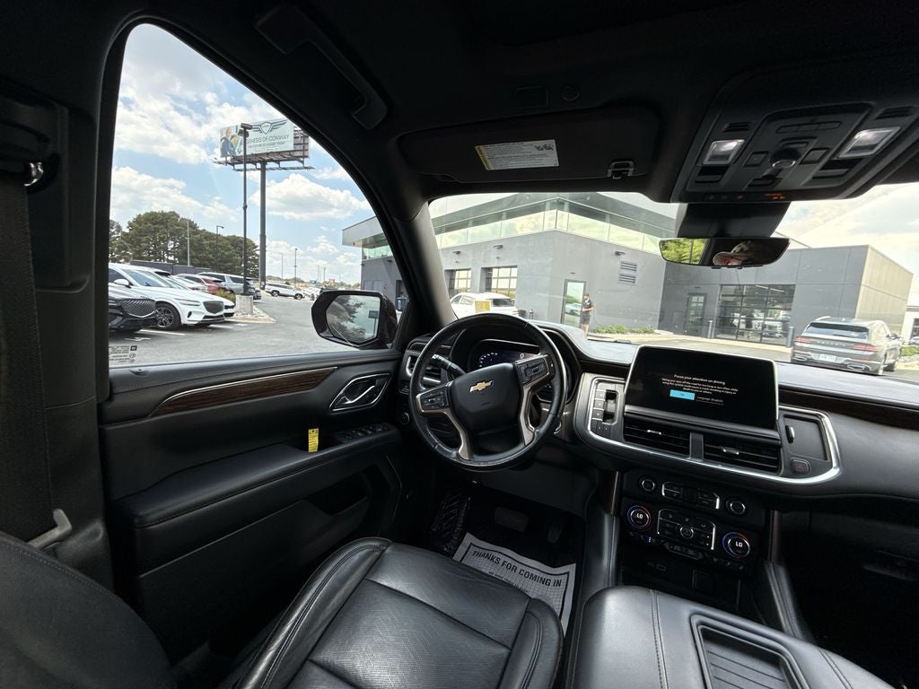 2023 Chevrolet Tahoe High Country