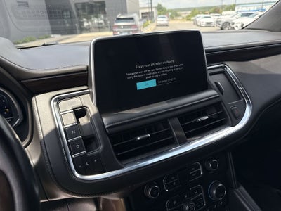 2023 Chevrolet Tahoe High Country