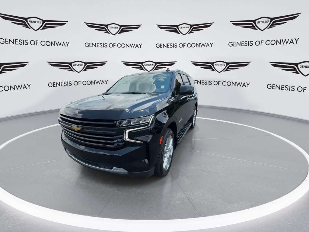 2023 Chevrolet Tahoe High Country