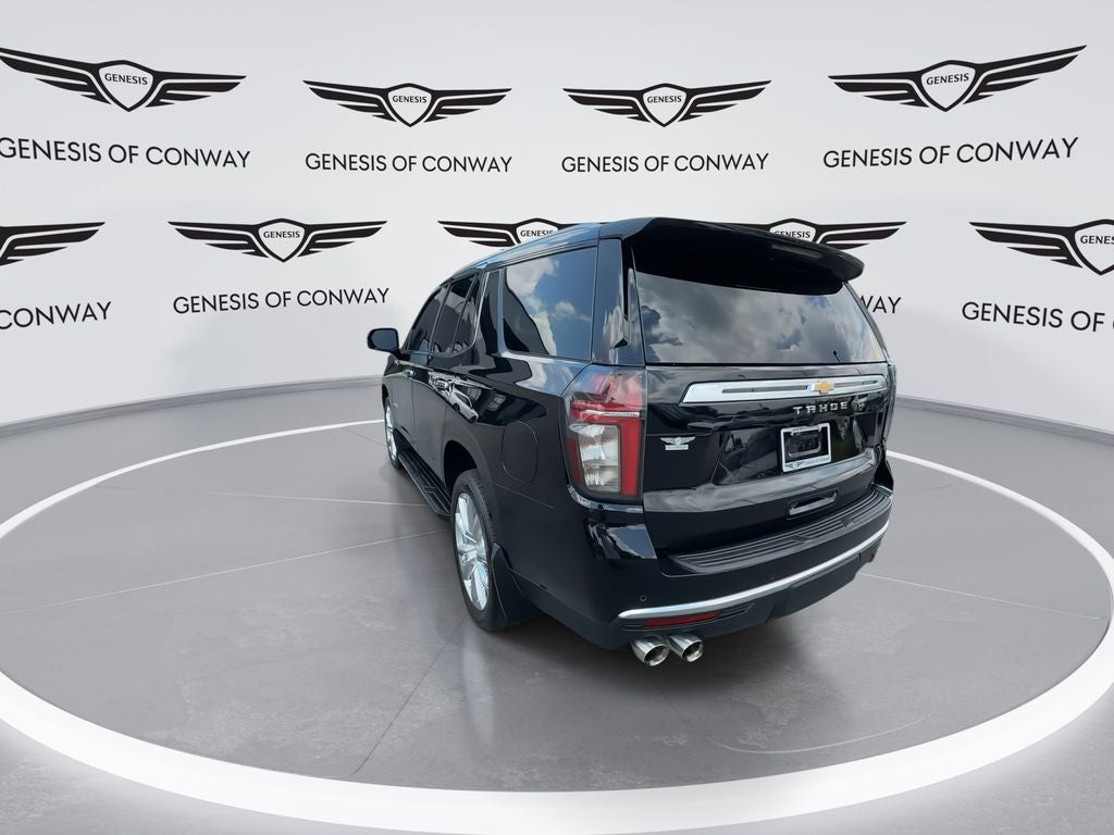 2023 Chevrolet Tahoe High Country