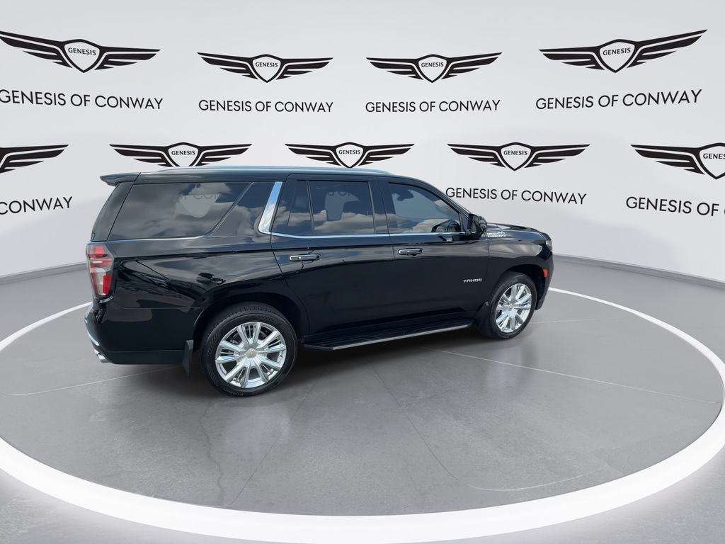 2023 Chevrolet Tahoe High Country