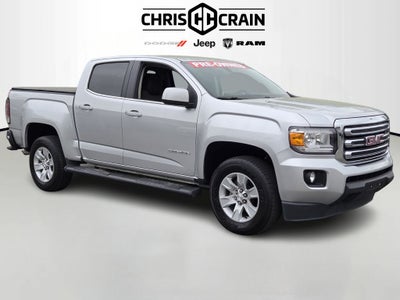 2015 GMC Canyon SLE1