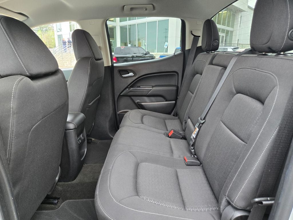 2015 GMC Canyon SLE1