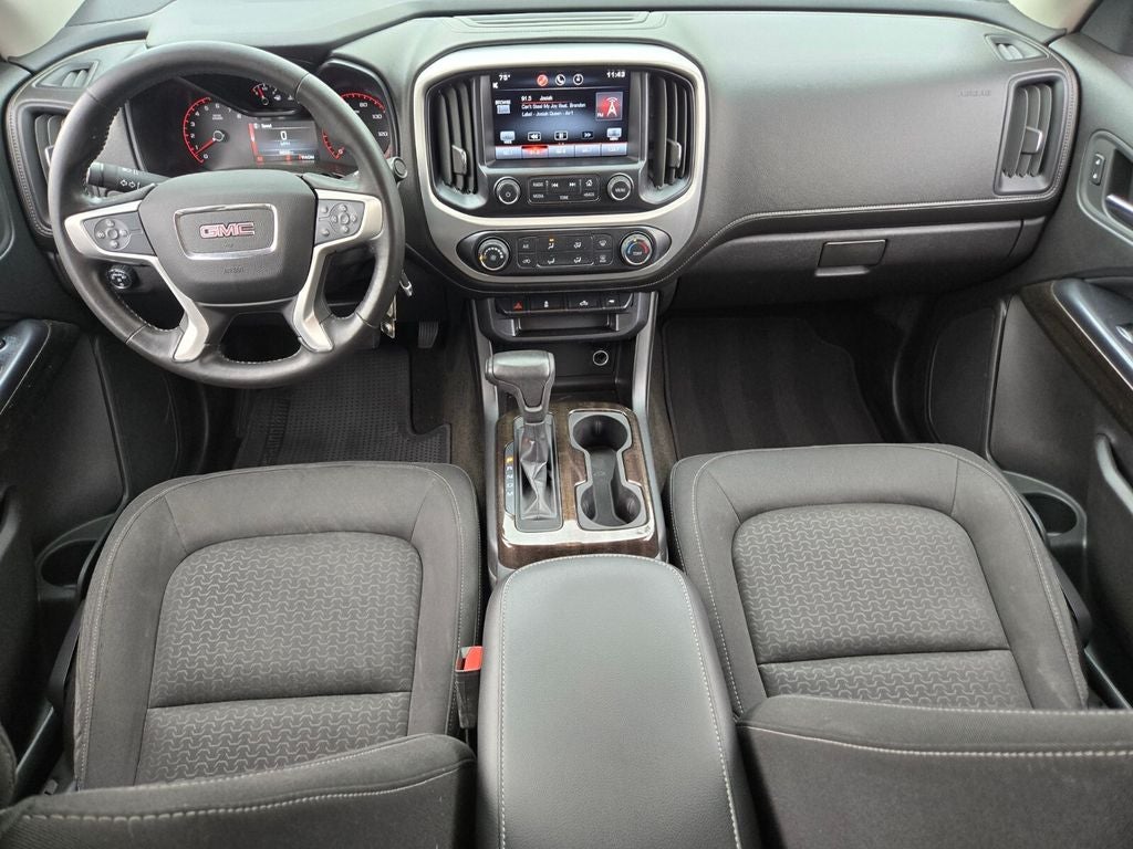 2015 GMC Canyon SLE1