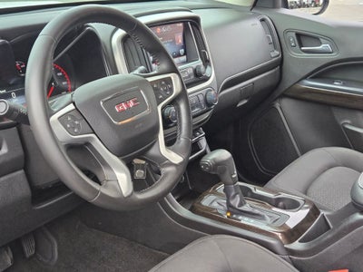 2015 GMC Canyon SLE1