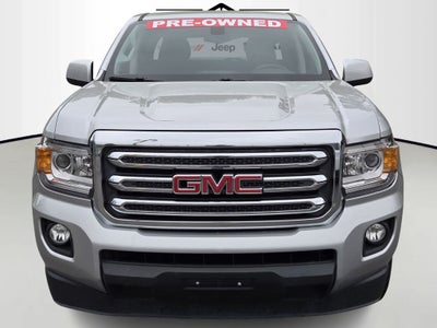 2015 GMC Canyon SLE1