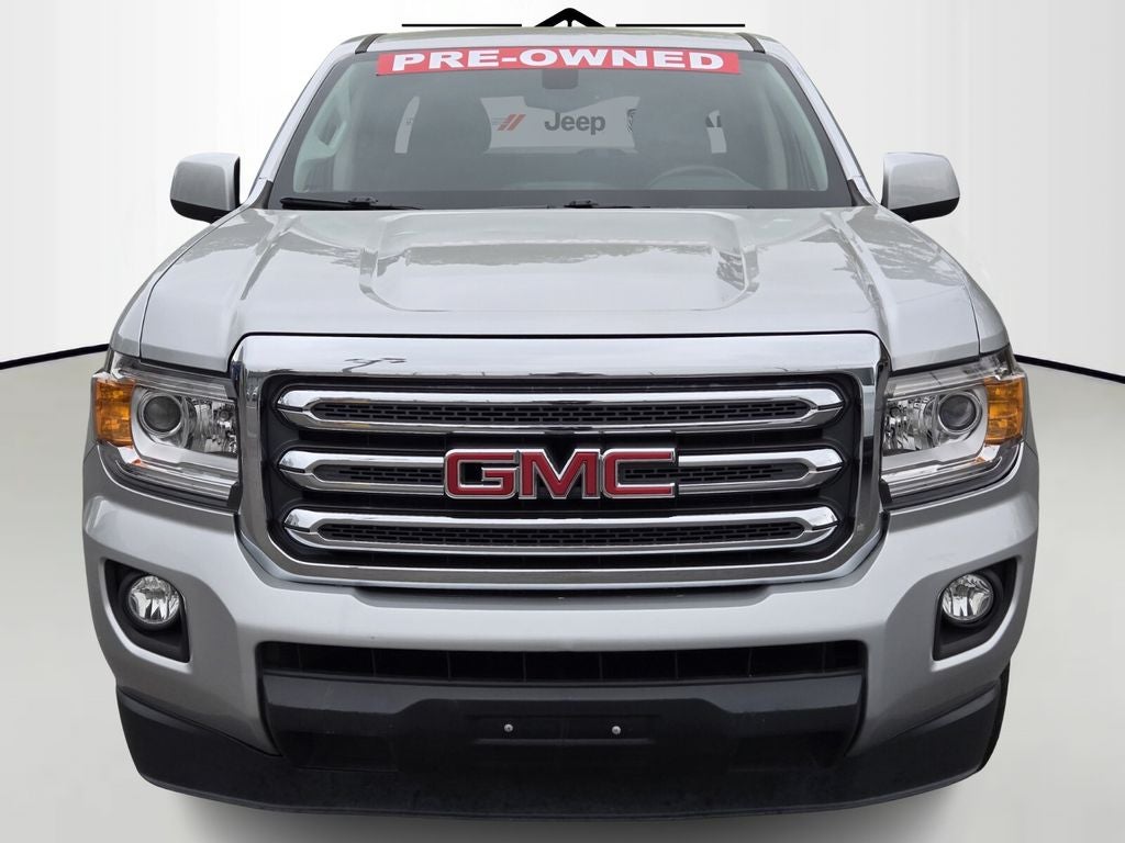 2015 GMC Canyon SLE1