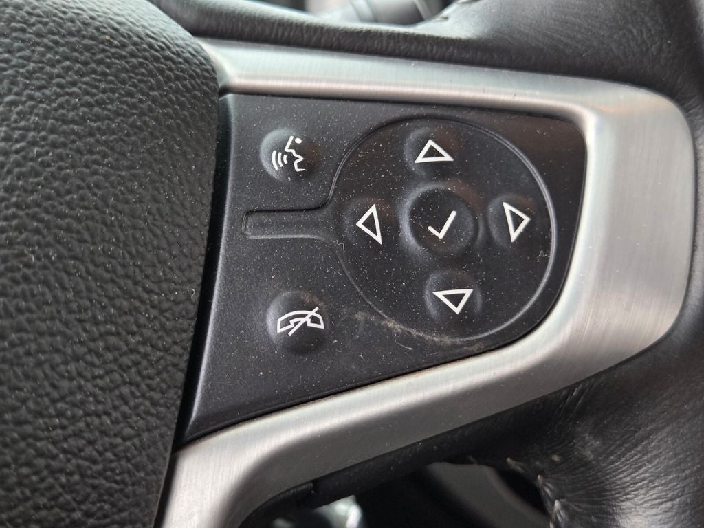 2015 GMC Canyon SLE1