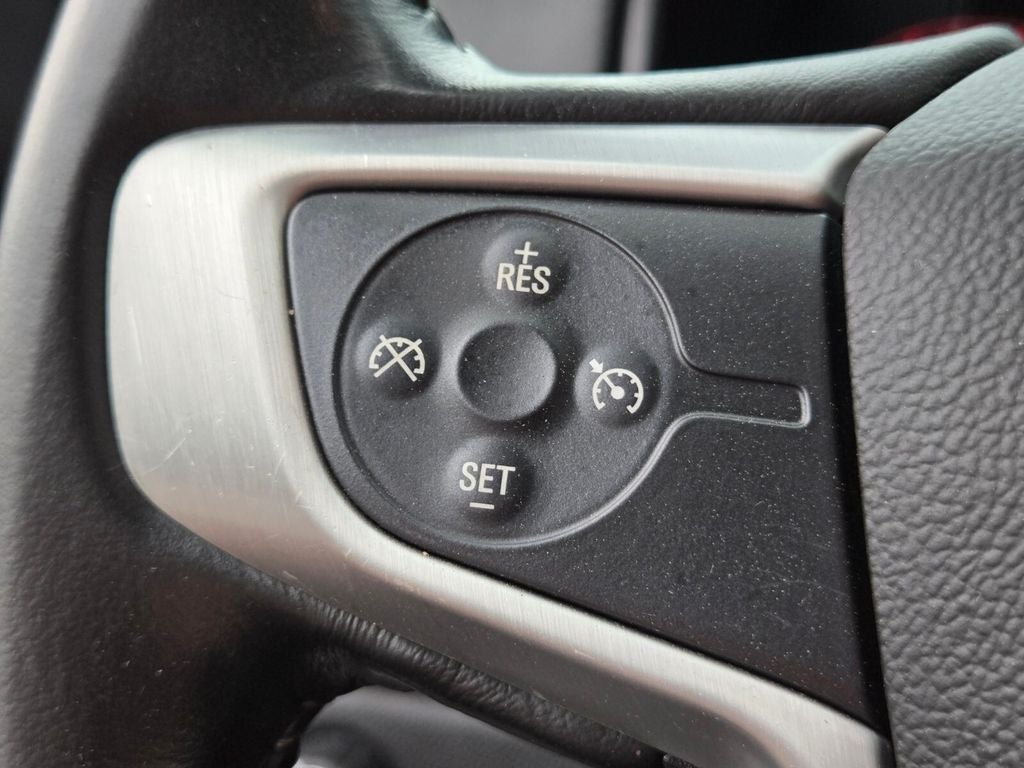 2015 GMC Canyon SLE1