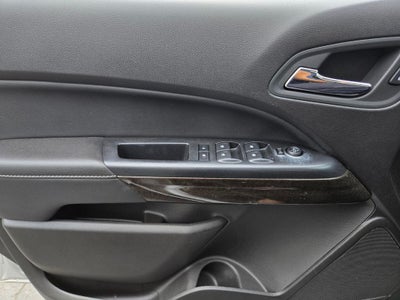 2015 GMC Canyon SLE1