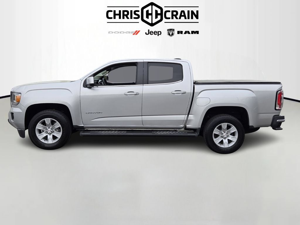 2015 GMC Canyon SLE1