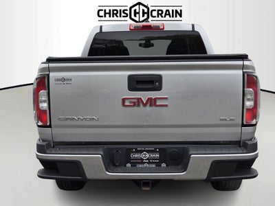 2015 GMC Canyon SLE1