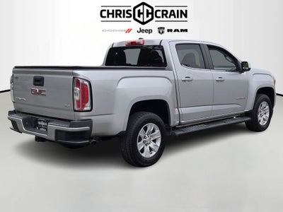 2015 GMC Canyon SLE1