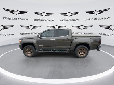 2020 GMC Canyon Denali