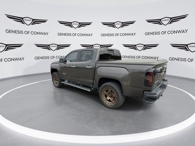 2020 GMC Canyon Denali