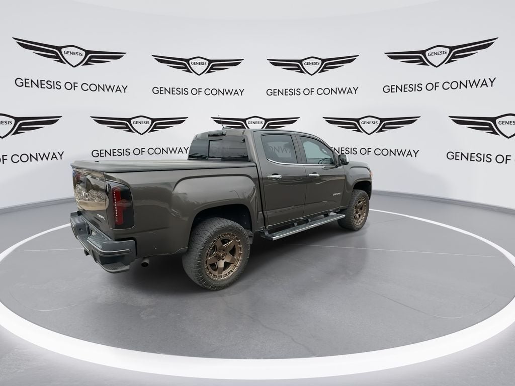 2020 GMC Canyon Denali