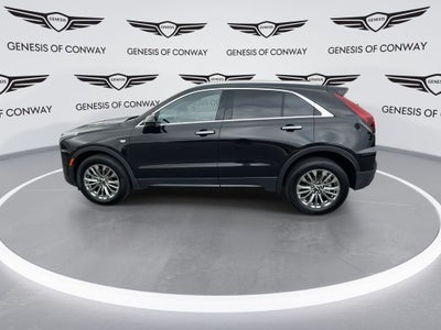 2025 Cadillac XT4 Premium Luxury