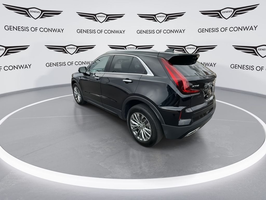 2025 Cadillac XT4 Premium Luxury