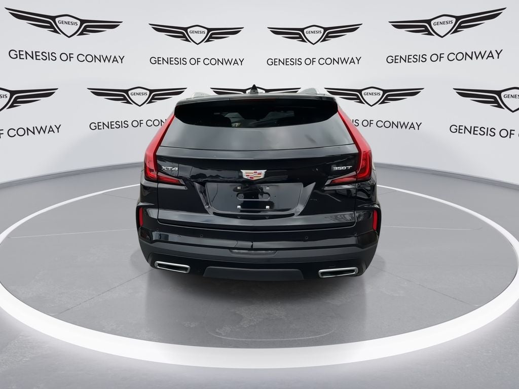 2025 Cadillac XT4 Premium Luxury