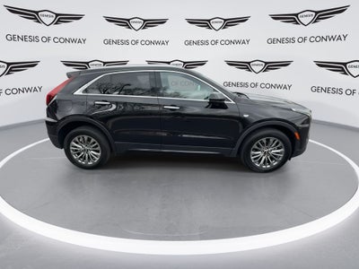2025 Cadillac XT4 Premium Luxury