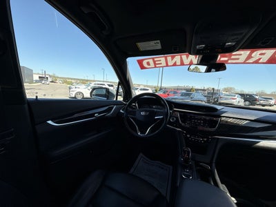 2023 Cadillac XT6 Premium Luxury